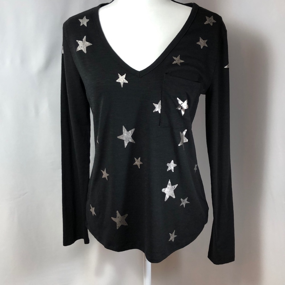 Miss me long sleeve women’s t shirt size medium